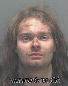 Christopher Kidd Arrest Mugshot