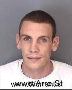 Christopher King Arrest Mugshot