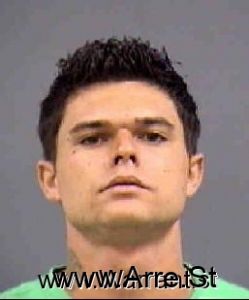 Christopher Kitelinger Arrest Mugshot