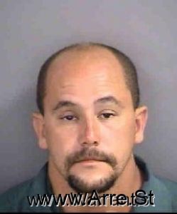 Christopher Knott Arrest Mugshot