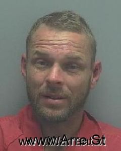 Christopher Littrell Arrest Mugshot