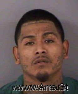 Christopher Martinez Arrest Mugshot