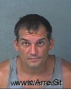 Christopher Nash Arrest Mugshot