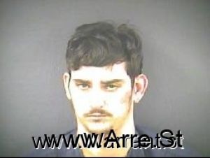Christopher Nichols Arrest Mugshot