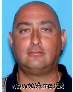 Christopher Oeckel Arrest Mugshot