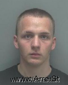 Christopher Olmstead Arrest Mugshot