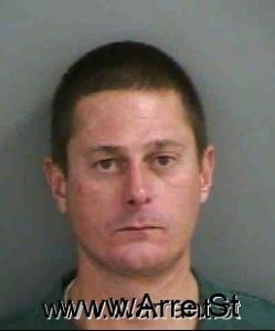 Christopher Prescott Arrest Mugshot