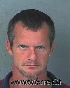 Christopher Shive Arrest Mugshot
