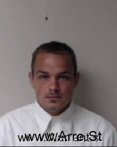 Christopher Simmons Arrest Mugshot