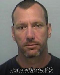 Christopher Spires Arrest Mugshot