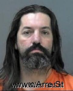 Christopher Squires Arrest Mugshot