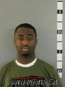 Christopher Thomas Arrest Mugshot