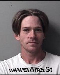Christopher Trehern Arrest Mugshot