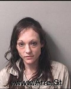 Chrystal Ausburne Arrest Mugshot