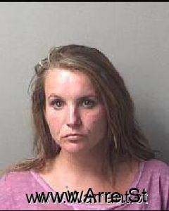Chrystal Nolan Arrest Mugshot