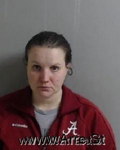 Chrystal Nolan Arrest Mugshot