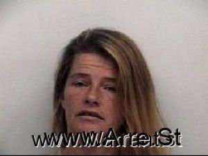 Cindi Alexander Arrest Mugshot