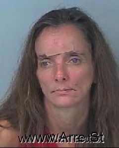 Cindy Lucas Arrest Mugshot
