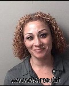 Cinthia Hernandez Arrest Mugshot