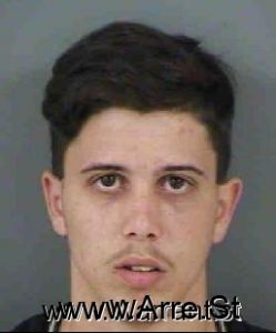 Ciro Amato Arrest Mugshot