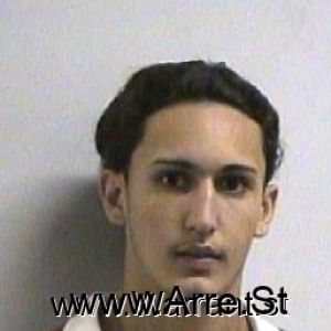 Claudio Pierola Arrest Mugshot