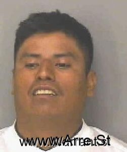 Claudio Yescas Arrest Mugshot