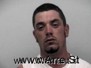 Clayton Fletcher Arrest Mugshot