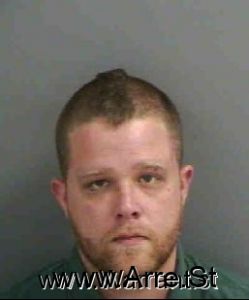 Clayton Olmstead Arrest Mugshot