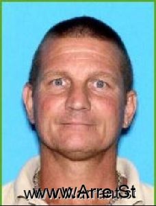 Cleve Evans Arrest Mugshot