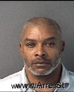 Clifton Underwood Arrest Mugshot