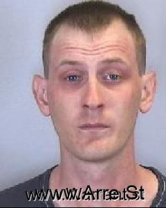 Clinton Ahier Arrest Mugshot