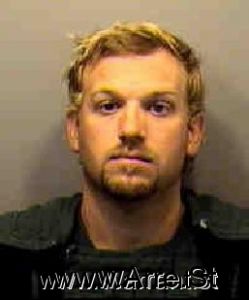 Clinton Kensall Arrest Mugshot