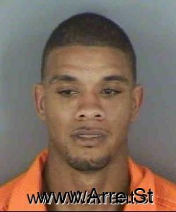 Coby Taylor Arrest Mugshot