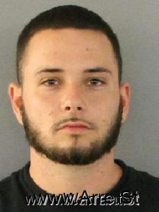 Cody Kosicki Arrest Mugshot