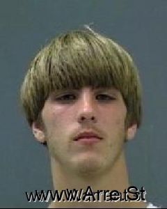 Cody Odom Arrest Mugshot