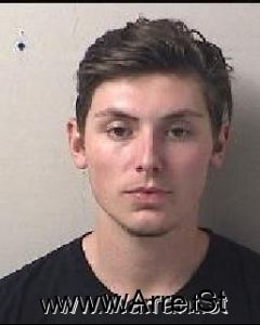 Cole Oliveira Arrest Mugshot