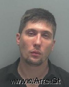 Colin Fullilove Arrest Mugshot