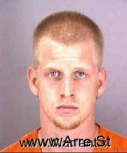 Colin Hance Arrest Mugshot