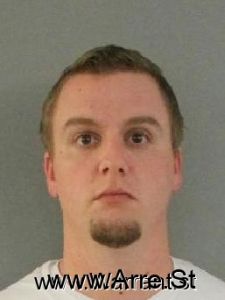 Colin Nelson Arrest Mugshot