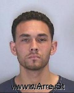 Colton Amari Arrest Mugshot