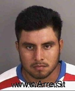 Concepcion Mateo Arrest Mugshot