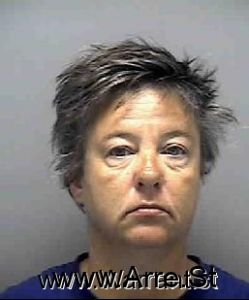 Connie Phillips Arrest Mugshot