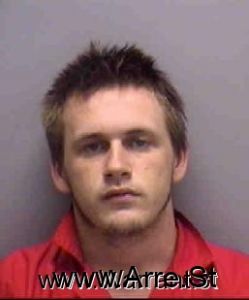 Corban Ayers Arrest Mugshot