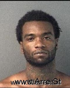 Cordarin Simmons Arrest Mugshot