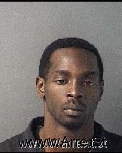 Cordarryl Jenkins Arrest Mugshot