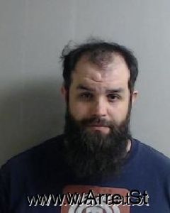 Corey Clingenpeel Arrest Mugshot