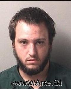 Corey Drehmel Arrest Mugshot