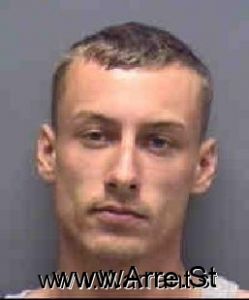 Corey Merritt Arrest Mugshot