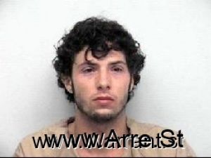 Corey Ontiveros Arrest Mugshot