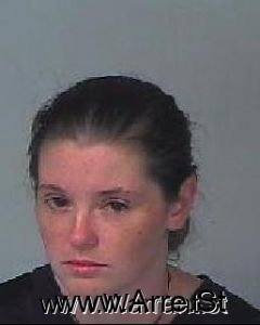 Cori Feener Arrest Mugshot